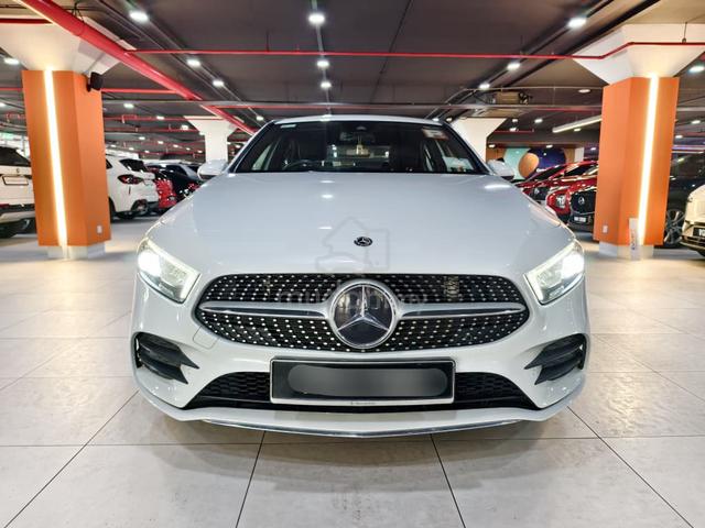 2020 Mercedes Benz A250 2.0 AMG LINE (A) - 2