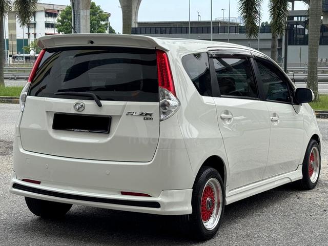 2013 Perodua ALZA 1.5 EZI (A) BODYKIT SPORT RIMS - 5