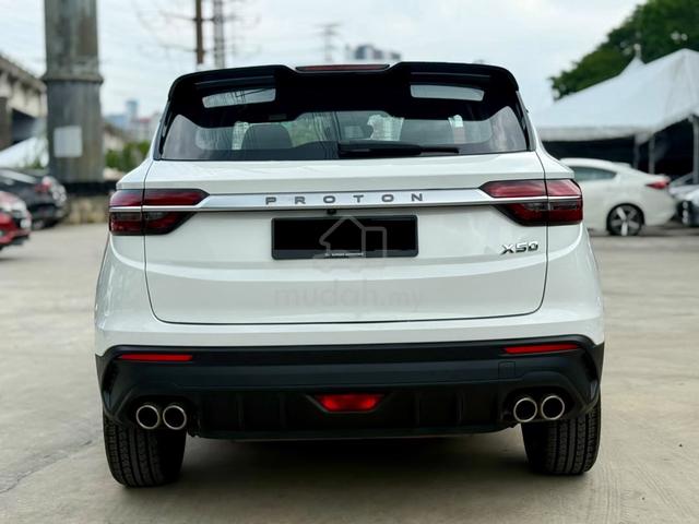 FSR 76K⭐Proton X50 1.5 FLAGSHIP (A) UnderWarranty - 5