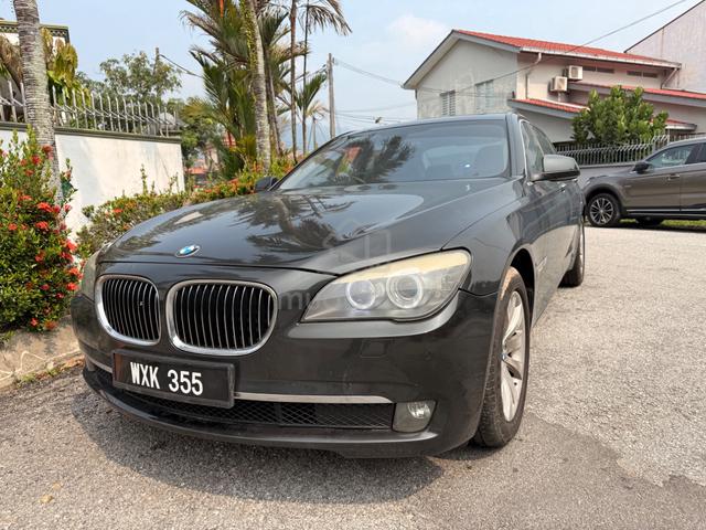 2012 Bmw 7 SERIES 3.0 30LI (CBU) F02 (A) - 2