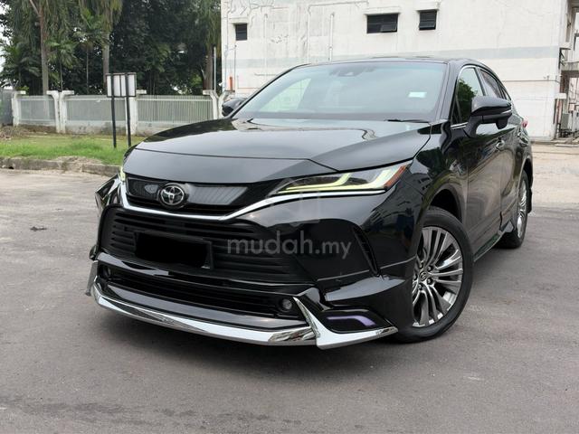 2020 Toyota HARRIER 2.0 Z (A) MODESLISTA JBL - 2