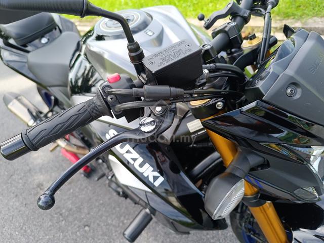 Motor Suzuki Gsx S Naked Bike Motorcycles For Sale In Kuala