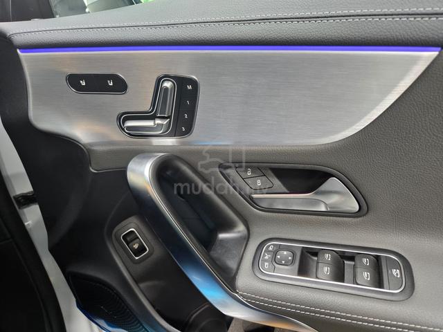 2021 Mercedes Benz CLA45 AMG S 4MATIC+ 2.0 - 5
