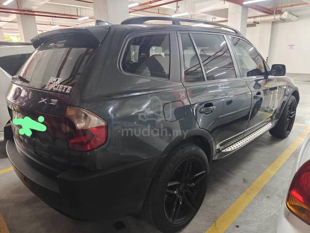 2004 Bmw X3 3.0 (CBU) E83 (A) - 4