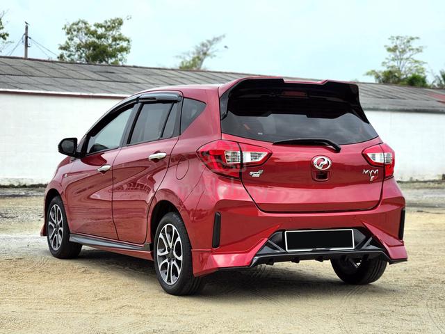 2021 Perodua MYVI 1.5 AV (A) 5 TAHUN WARRANTY - 3