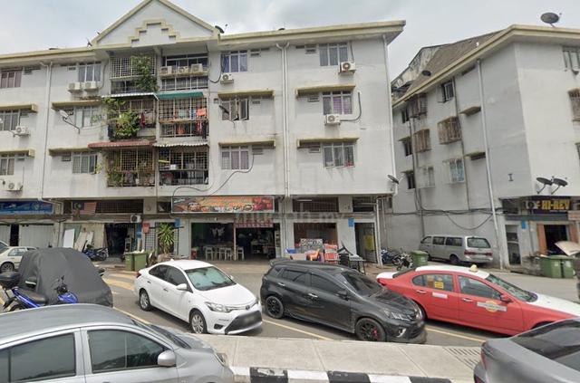 Taman Pusat Kepong 1