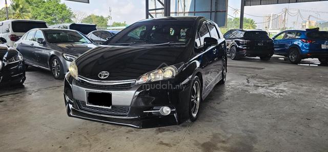 2014 Toyota WISH 1.8 S (A) - 2