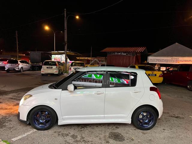 2005 Suzuki SWIFT 1.5 (A) - 2