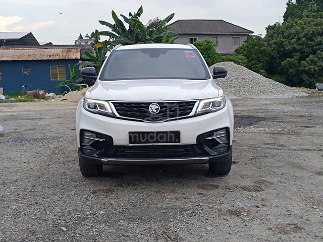 2023 Proton X70 1.5 EXECUTIVE 2WD MY22 MC (A) - 2