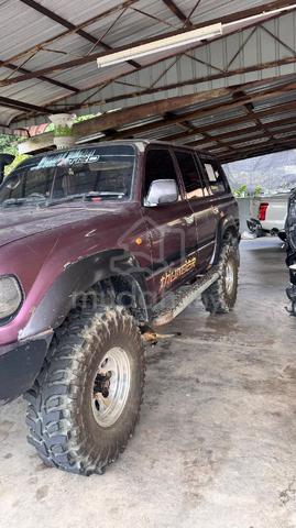 1995 Toyota LANDCRUISER 4.2 80 VX HDJ81V (M) - 3