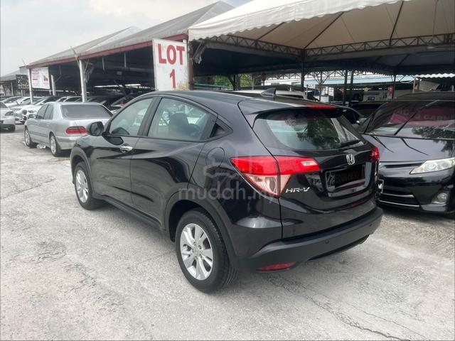 2016 Honda HR-V 1.8 V ENHANCED (A) OTR - 5