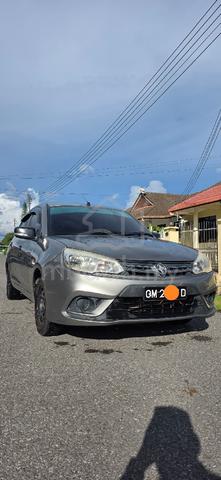 2018 Proton SAGA 1.3 STANDARD MT (M) - 3