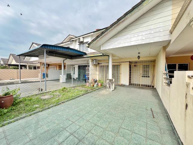 Double Storey Bukit Rimau Sungai Burung Kota Kemuning 2 Sty 1