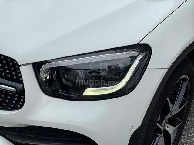 2020 Mercedes Benz 2.0 GLC300 4MATIC COUPE - 3