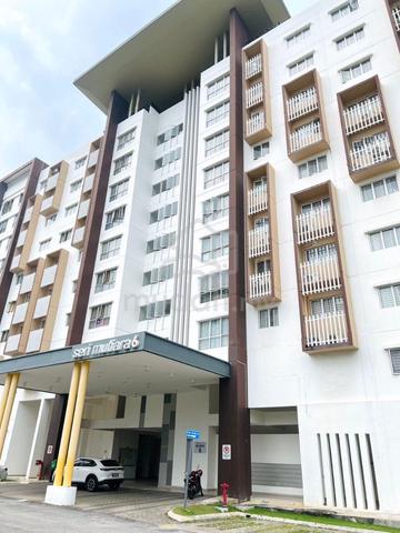 Seri Mutiara Apartment @ Setia Alam 1