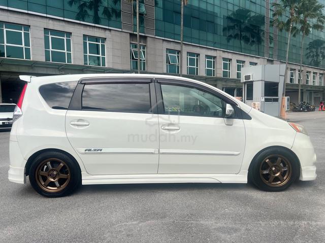 2012 Perodua ALZA 1.5 EZI (A) - 2