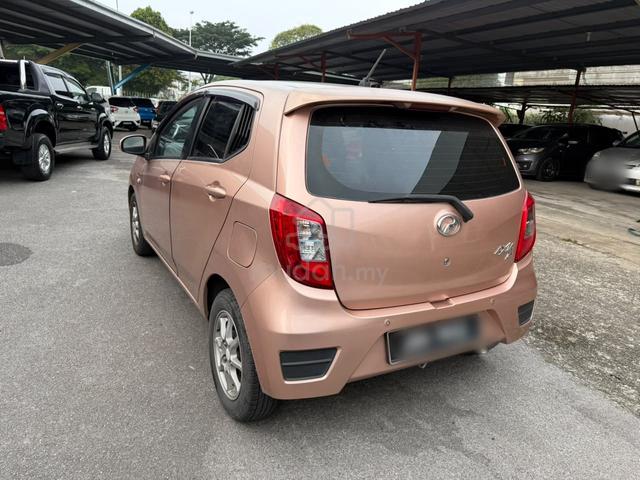 2015 Perodua AXIA 1.0 G (A) - 3