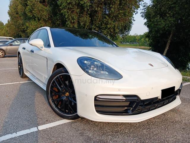 2018 Porsche PANAMERA 3.0 (A) SPORT EDITION - 1