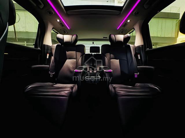 2020 Toyota VELLFIRE 2.5 ZG (A) IMPORTED NEW UMW - 5