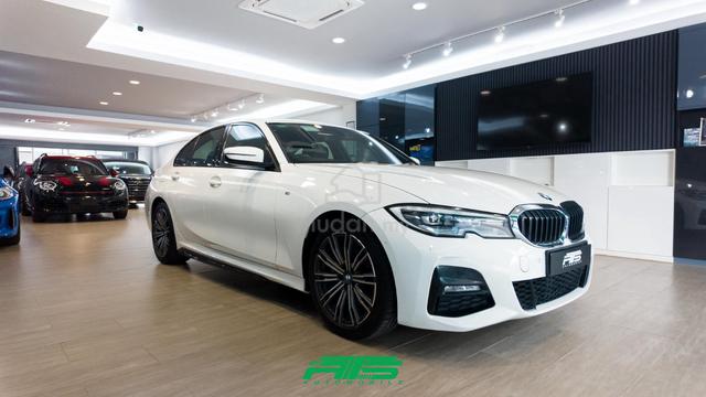 2020 Bmw 330i 2.0 M SPORT (A) - 2