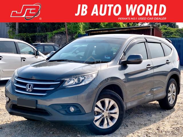 2013 Honda CR-V 2.0 (A) 2-Years Warranty - 1