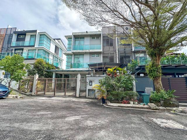 Luxury Living • Prime KL Address • Fully Furnished 1