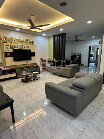 ‼️For Rent ‼️Taman Sukun Indah📍Permatang Tinggi @ Pulau Pinang‼️ 1