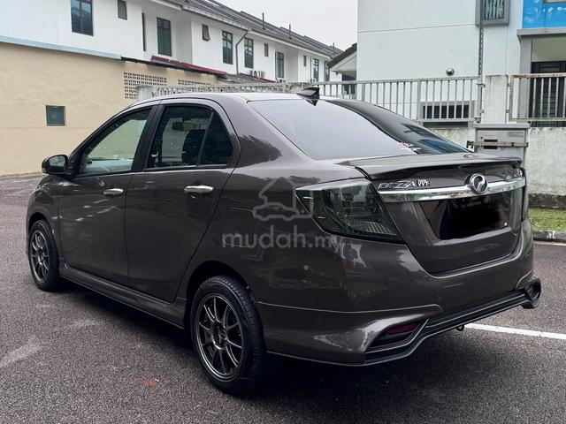 2018 Perodua BEZZA 1.3 PREMIUM X (A) - 3
