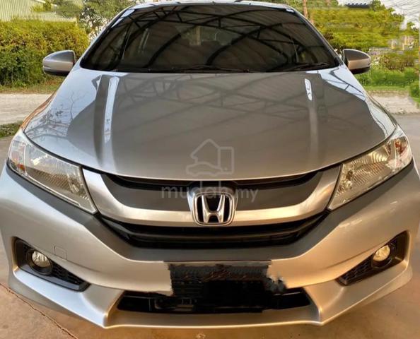 2015 Honda CITY 1.5 V MY14 GM6 (A) - 3