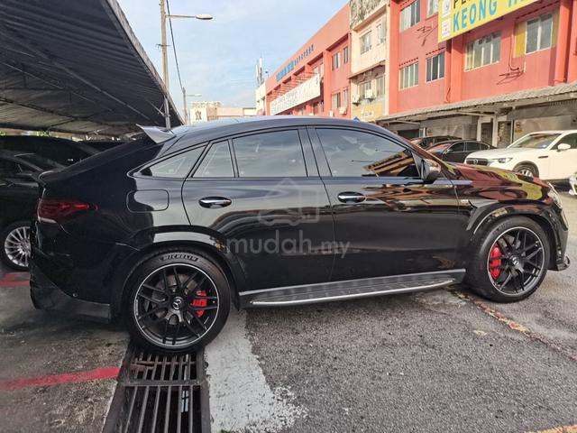 2021 Mercedes Benz GLE-CLASS 3.0 53 AMG COUPE - 5