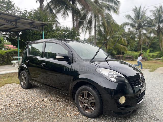 Perodua myvi se 1.3 auto tahun 2009 - 3