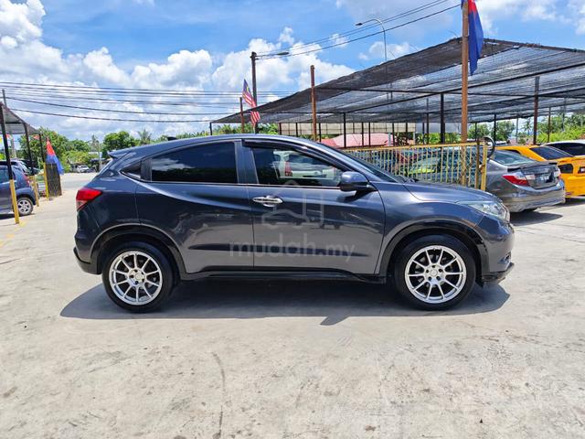 2016 Honda HR-V FULL SPEC 1.8 (AUTO) - 2