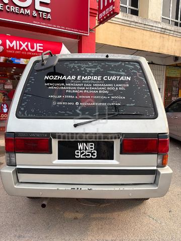 2005 Nissan VANETTE 1.5 AUTHENTIC C22 (M) - 2
