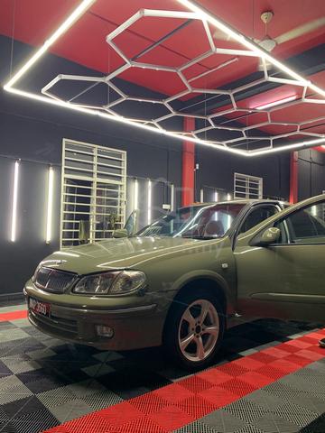 2002 Nissan SENTRA 1.8 XE N16 (A) - 3