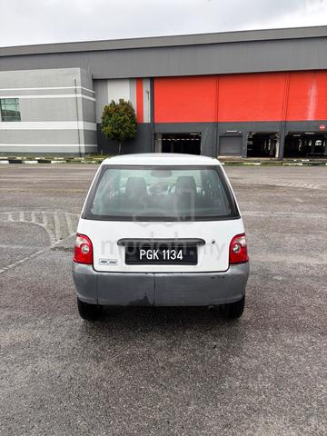 2005 Perodua KANCIL 660 (MANUAL) - 4