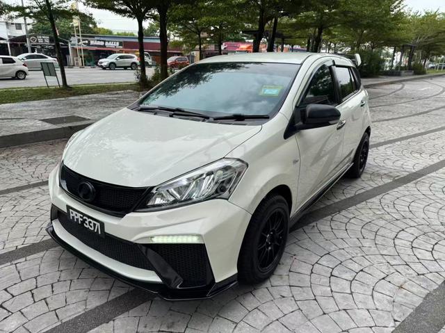 2020 Perodua MYVI 1.5 ADVANCE MY17 M800 D20N (A) - 2