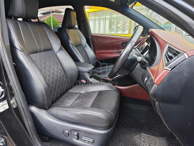 2014/15 Toyota HARRIER 2.0 PREMIUM ZSU60W (A) - 5