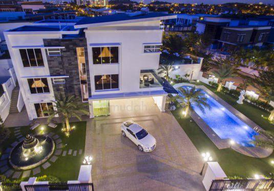 Horizon Hills Anjung Villa Corner Bungalow 1