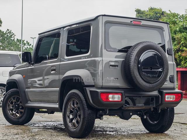 2025 Suzuki JIMNY 1.5 ALL GRIP PRO UNDER WARRANY - 4