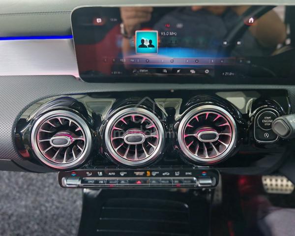 2020 Mercedes Benz CLA-CLASS 1.9 200D AMG (A) - 5
