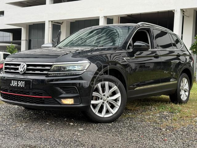 2020 Volkswagen TIGUAN 1.4 ALLSPACE TSI HIGHLINE - 3