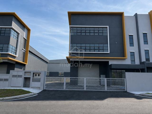 Xme industrial park Nilai seremban > Sepang warehouse kilang factory 1
