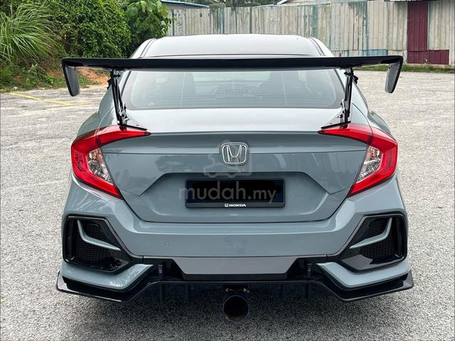2022 Honda CIVIC FC 1.5 TC-P VARIS BUMPER TYPE R - 3