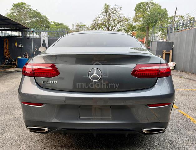 2020 Mercedes Benz 2.0 E300 COUPE AMG PREMIUM PLUS - 5