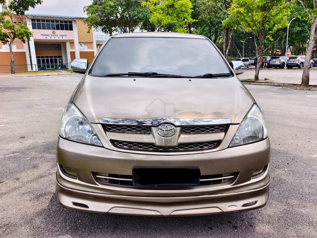 2007 Toyota INNOVA 2.0 (A) - 2