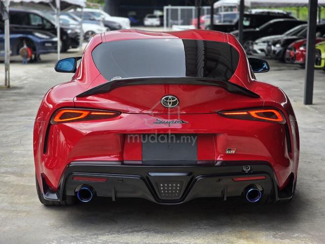 PERFECT Toyota GR SUPRA 2.0 SZ-R JBL BODYKITS RARE - 4