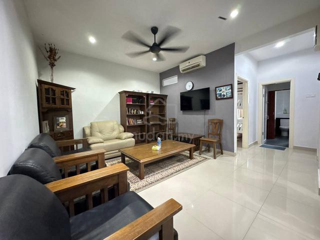 FREEHOLD Double Strorey Terrace Taman Sri Ukay Ampang Ulu Klang 1
