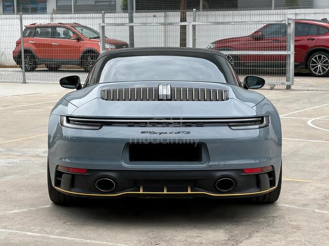 2023 Porsche 911 Targa 4 GTS (992 I) HIGH SPEC - 4