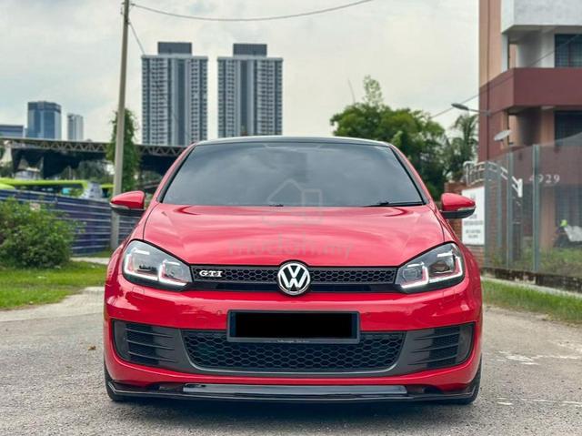 2010 Volkswagen GOLF GTI MK6 F/B.KIT MK7 HEADLAMP - 3
