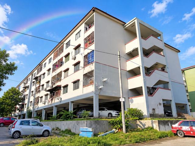 Tasek Seri Alam 1